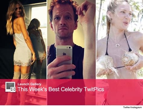 This Weeks Best Celebrity Twitpics