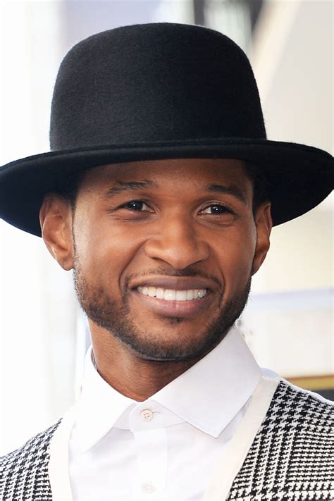 This will be usher's third child, and his first with jenn. Usher to Exec Produce Education Doc 'Undroppable ...