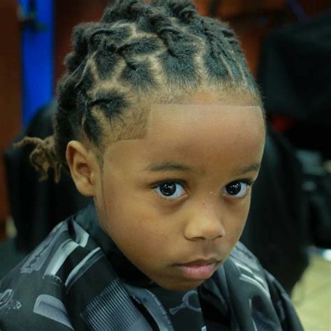 Design a haircut that is just right for a young, hip style. 25 Black Boys Haircuts | MEN'S HAIRCUTS