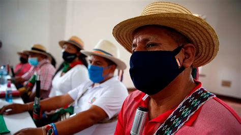 A Propósito De La Movilización Indígena Que Llegará A Bogotá ¿sabe Qué Es Una Minga