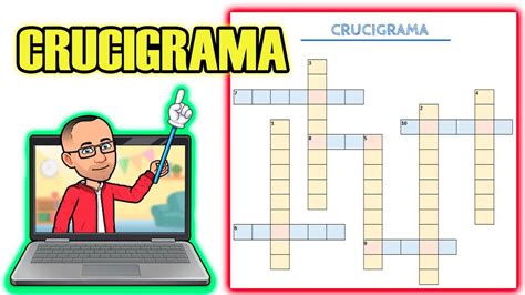 Como Hacer Un Crucigrama En Word De Forma Fácil Para Tus Clases