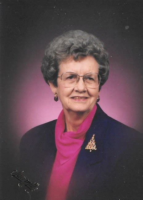 Elizabeth Still Obituary Winder Ga
