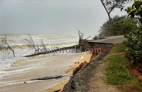 Cyclone Tauktae Heavy Rains Gusty Winds Claim 6 Lives In Karnataka