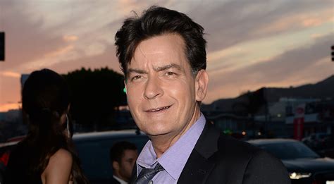 Charlie Sheen Reportedly Paid Women To Cover Up Hiv News Charlie Sheen Newsies Just Jared