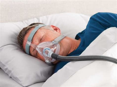 Auto Cpap Airsense Resmed Con Tubo Calefaccionado Y Mascarilla