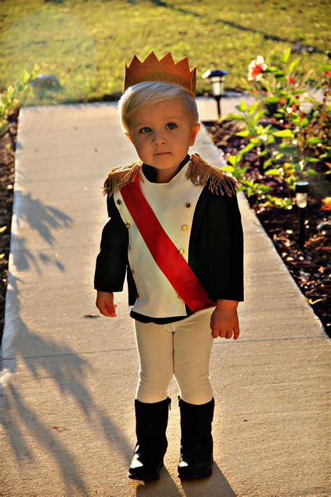 5 Toddler Halloween Costumes That Are So Cute • Lynnoak Boy