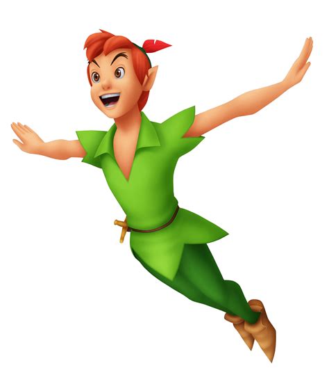 Image Peter Panpng Video Game Characters Wiki Fandom Powered By
