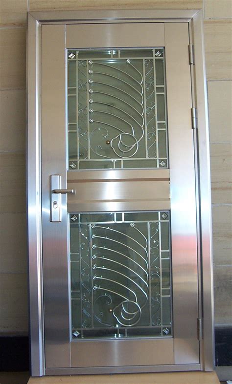 Stainless Steel Ss Gate Design Single Door Blog Wurld Home Design Info