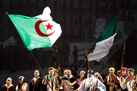 Fifty Years After Algerian Freedom Youths Take Fresh Look At France
