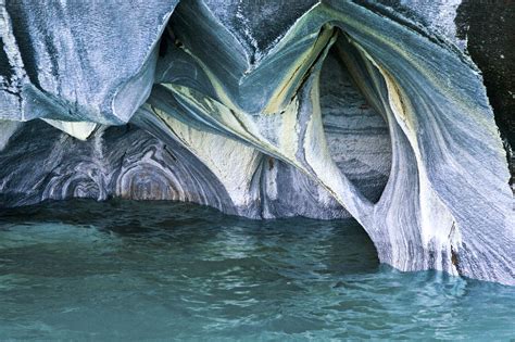 Chiles Marble Caves Might Just Be The Most Beautiful Natural Wonder Natural Wonders