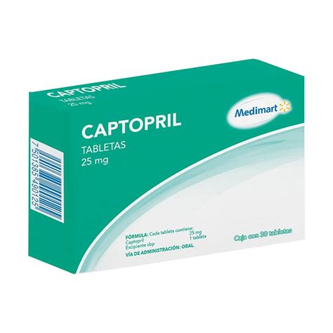 Captopril Precisa De Receita