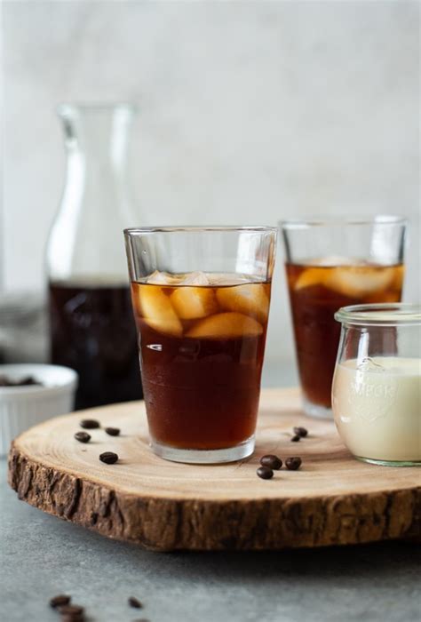 Cold Brew Coffee Recipe Flavor The Moments