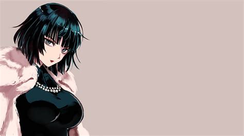 1366x768px Free Download Hd Wallpaper Anime Anime Girls Big Boobs Black Hair Fubuki