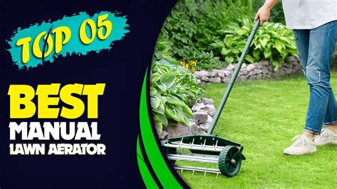 🏕️ The Best Manual Lawn Aerator Exclusive Products Reviewed Youtube