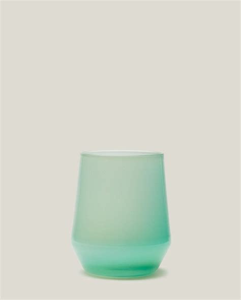 Soda Lime Glasses Handmade In Portland Wine Glass Glass Glassware