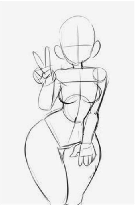 How To Draw Anime Bodys Female How To Draw Anime Bodies Female Draw