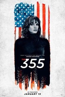 The 355 (2022) - Posters — The Movie Database (TMDB)