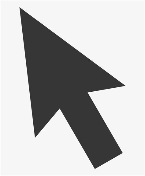 Mouse Cursor Png Computer Cursor Arrow Png Transparent Png