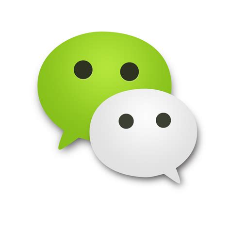 Wechat Logo Wechat Logo Png Transparent Wechat Logopng Images Images