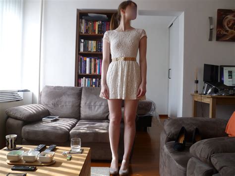 Too Short Dress