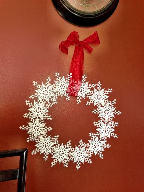 Snowflakes from Hobby Lobby | Christmas crafts diy projects, Hobby