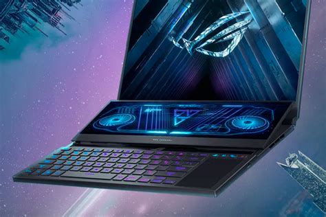 Los Renovados Asus Rog Zephyrus Incluye Carcasa Anime Matrix Y