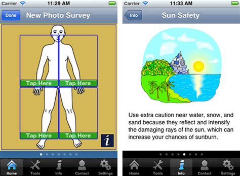 Free Mobile App For Skin Cancer Screening Technology News