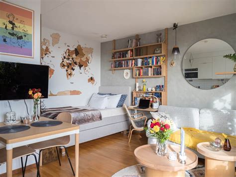 Small Bedroom Living Room Combo Ideas Baci Living Room