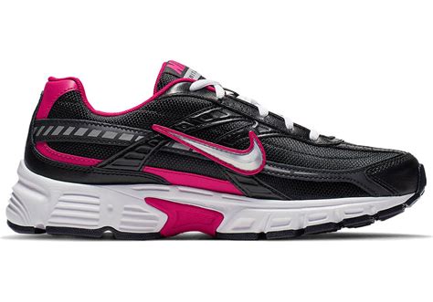 Nike Initiator Runner Black Pink Running Womens Shoes 394053 003 Febbuy