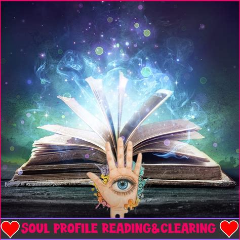 Akashic Records Soul Profile Reading And Clearing Psychic Reading