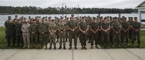 Marines Welcome Coalition Marine Corps Base Camp Lejeune Camp