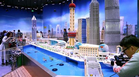 Legoland Discovery Center Shanghai Klook