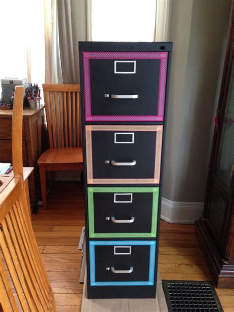 The highest quality and functionality of office furniture with modern design and innovative technology. Three Boys and a Classroom: Ugly Filing Cabinet