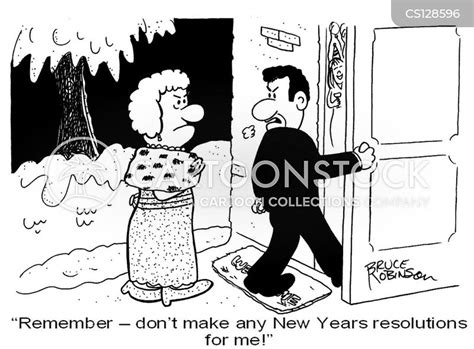 New Years Parties Cartoons And Comics Funny Pictures From Cartoonstock
