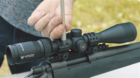 How To Mount A Rifle Scope Step By Step Guide