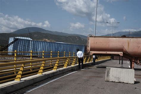 Reapertura De La Frontera Entre Colombia Y Venezuela Se Estanca