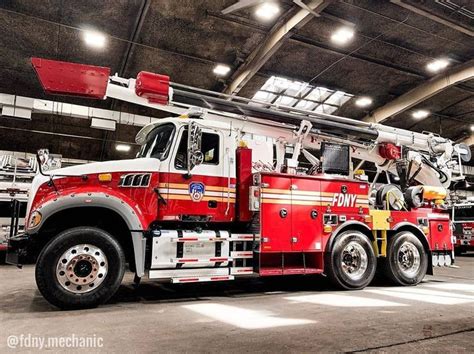 Fdnymechanic In 2024 Fire Trucks Fdny Fire Department
