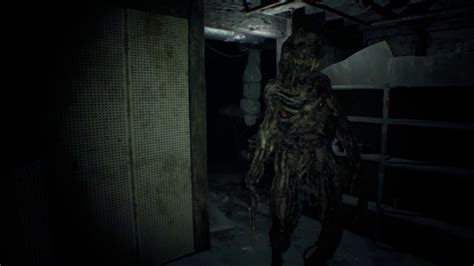1 dave has a monster in his basement and the monster wants him to come for dinner. Resident Evil 7 Demo - How To Escape The Basement Monster ...