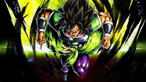 Dragon Ball Super Broly Wallpaper 4k Pc Freewallanime Images And