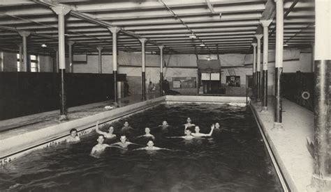 The Red Gyms Pool On Wisconsin Magazine