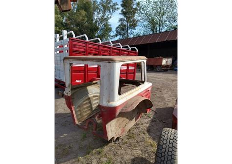 Cabina Para Tractor Massey Ferguson 1078 Agrofy