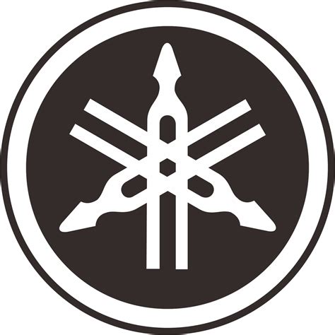 Yamaha Circle Logo Logodix