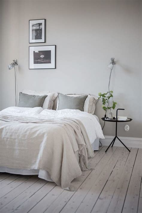 Minimalist Gray Bedroom Minimalist Bedroom Home Bedroom Modern Bedroom