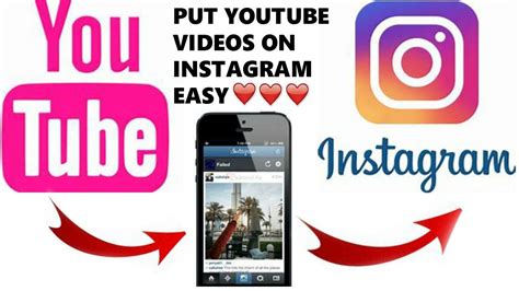 Easy Way To Post Youtube Videos On Instagram Youtube