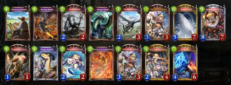 New Dragoncraft Player 1st Deck Rshadowverse