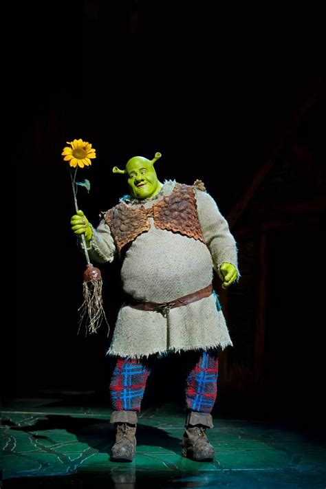 Shrek The Musical Pictures Yorkshirelive