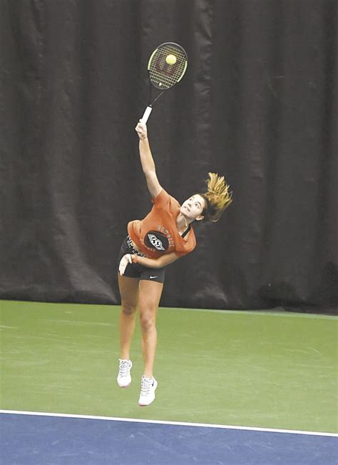 Osu Womens Tennis Begins Spring Campaign With Pair Of Home Wins
