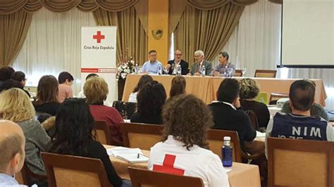 Ciudad Real acoge la reunión nacional de directores de formación de Cruz Roja Española