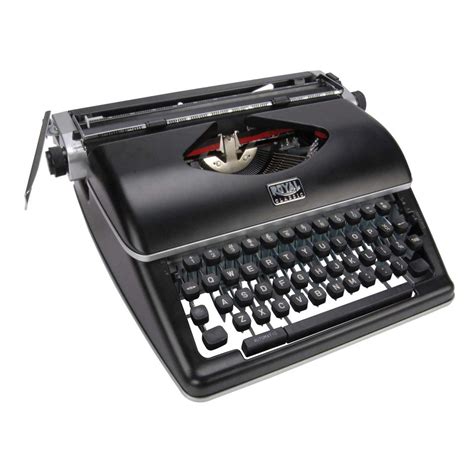 Best Electronic Typewriters In 2022