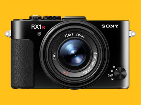 Sony S New Full Frame Compact Camera Seems Impossibly Good Compact